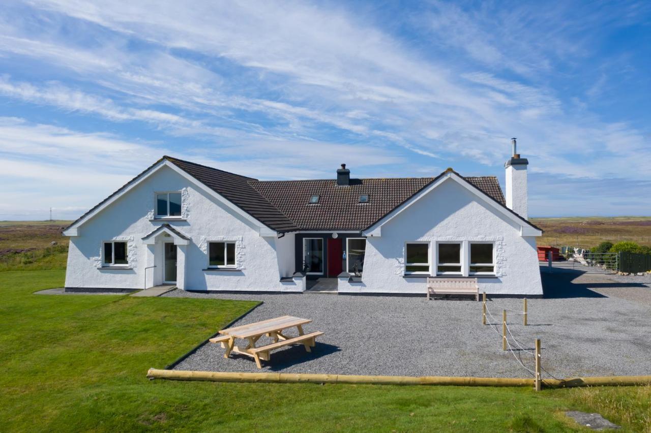Grianaig Guest House & Restaurant, South Uist, Outer Hebrides Daliburgh  Exteriör bild