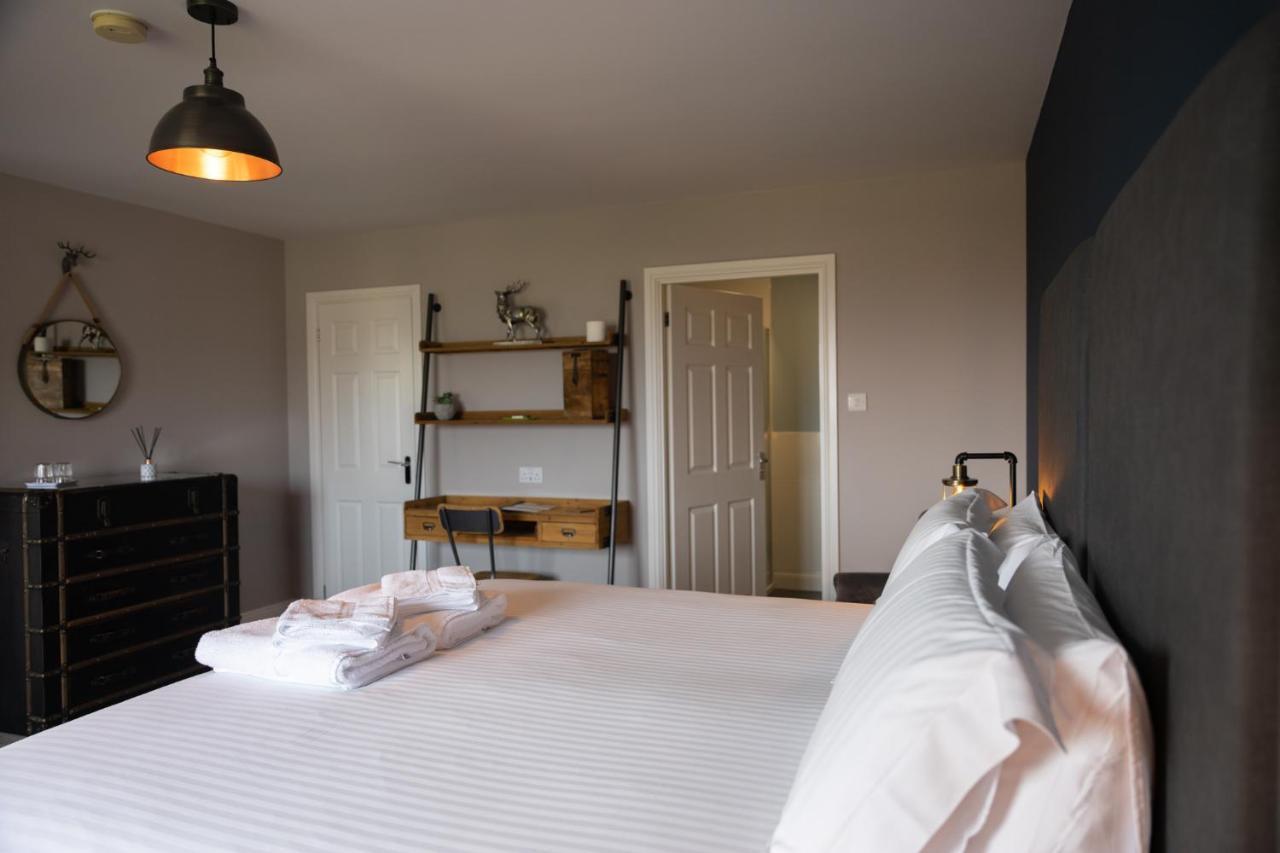 Grianaig Guest House & Restaurant, South Uist, Outer Hebrides Daliburgh  Exteriör bild