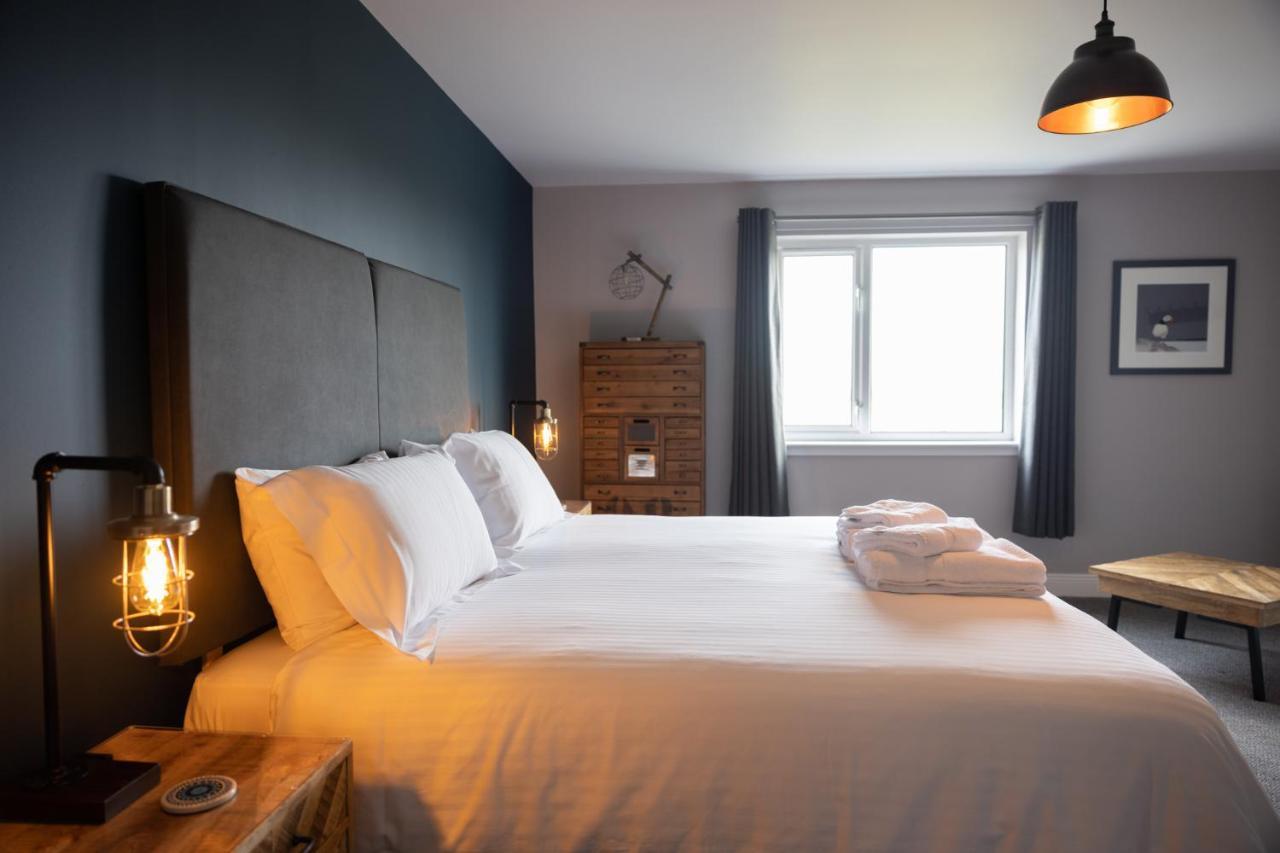 Grianaig Guest House & Restaurant, South Uist, Outer Hebrides Daliburgh  Exteriör bild