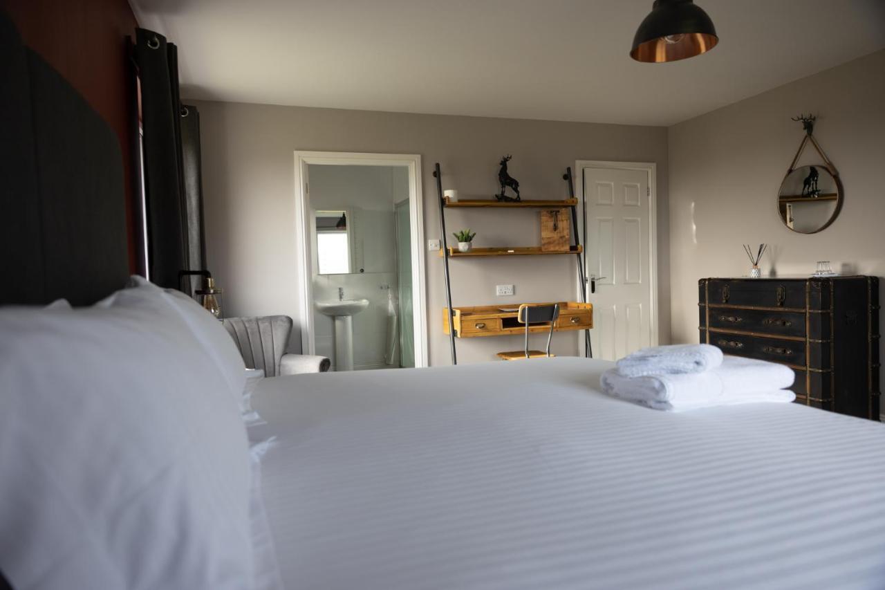 Grianaig Guest House & Restaurant, South Uist, Outer Hebrides Daliburgh  Exteriör bild