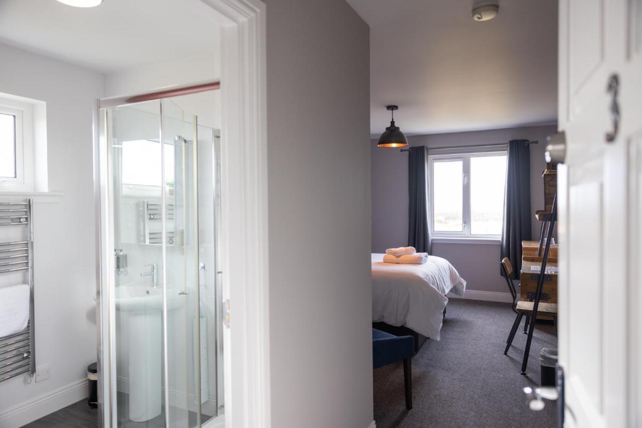 Grianaig Guest House & Restaurant, South Uist, Outer Hebrides Daliburgh  Exteriör bild