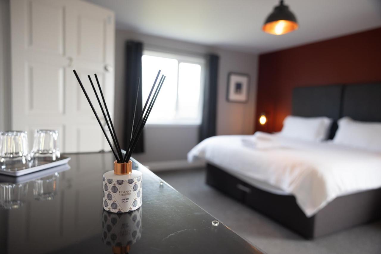 Grianaig Guest House & Restaurant, South Uist, Outer Hebrides Daliburgh  Exteriör bild