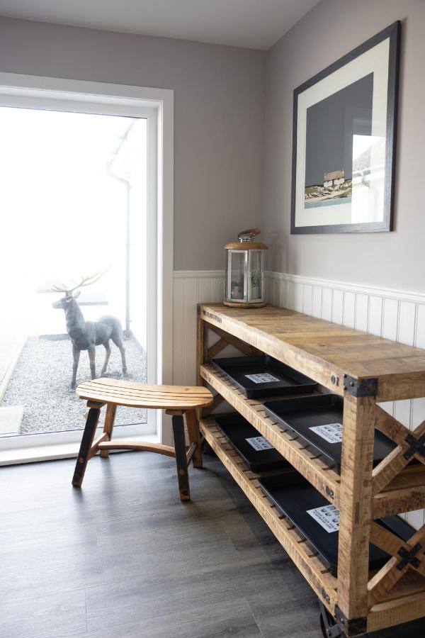 Grianaig Guest House & Restaurant, South Uist, Outer Hebrides Daliburgh  Exteriör bild