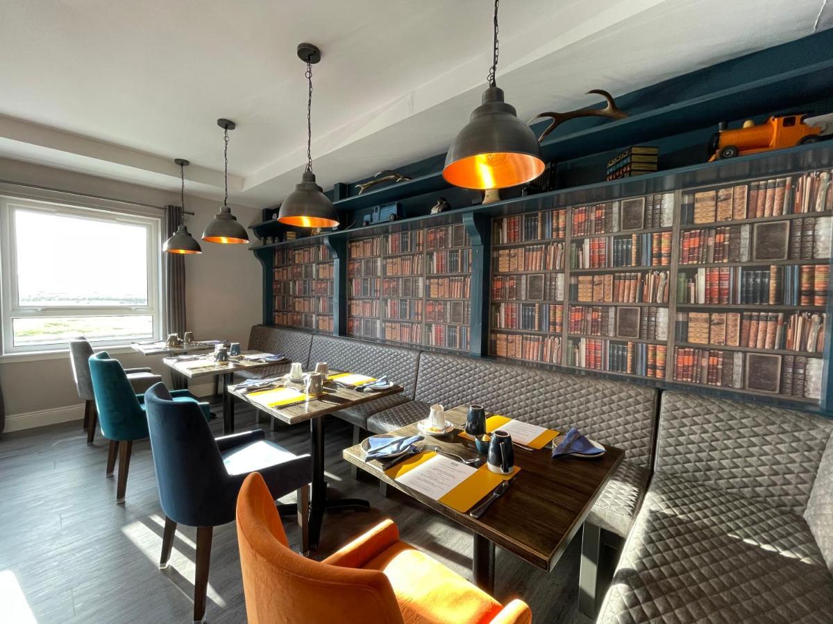 Grianaig Guest House & Restaurant, South Uist, Outer Hebrides Daliburgh  Exteriör bild