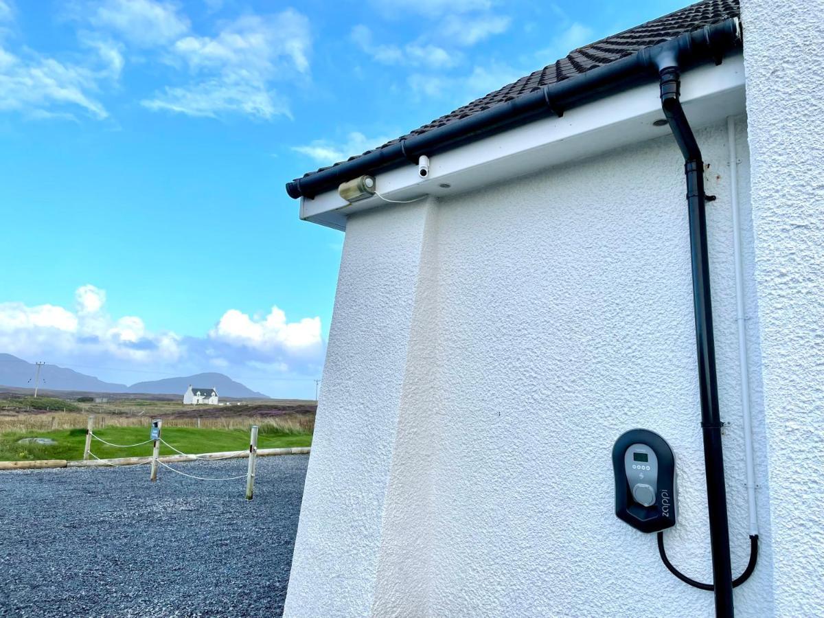 Grianaig Guest House & Restaurant, South Uist, Outer Hebrides Daliburgh  Exteriör bild
