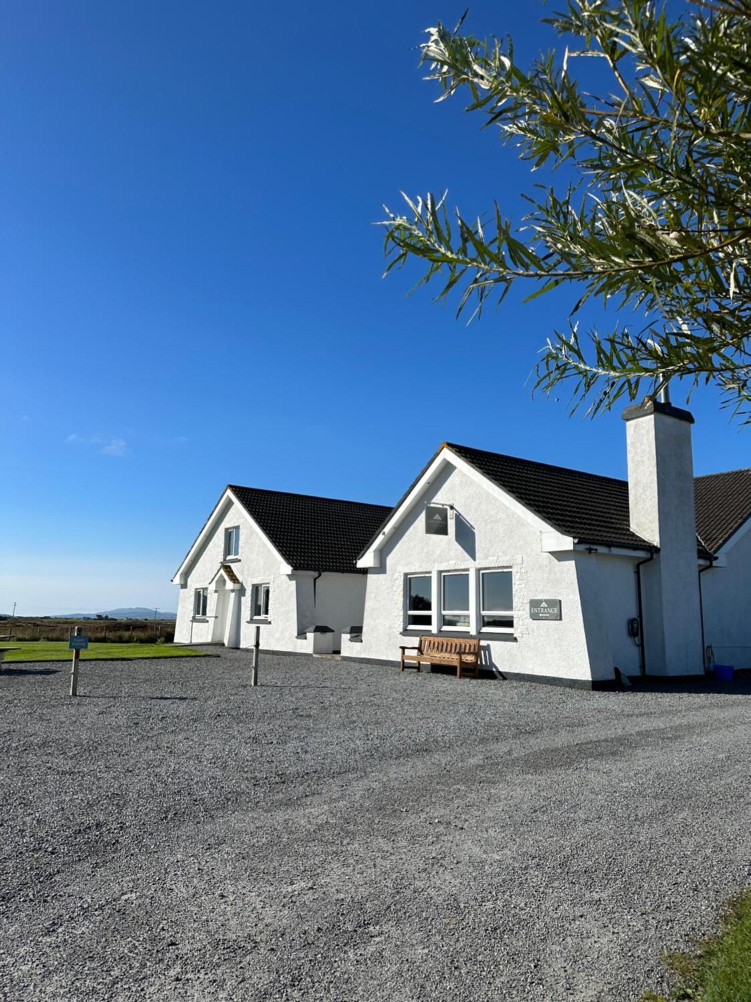 Grianaig Guest House & Restaurant, South Uist, Outer Hebrides Daliburgh  Exteriör bild